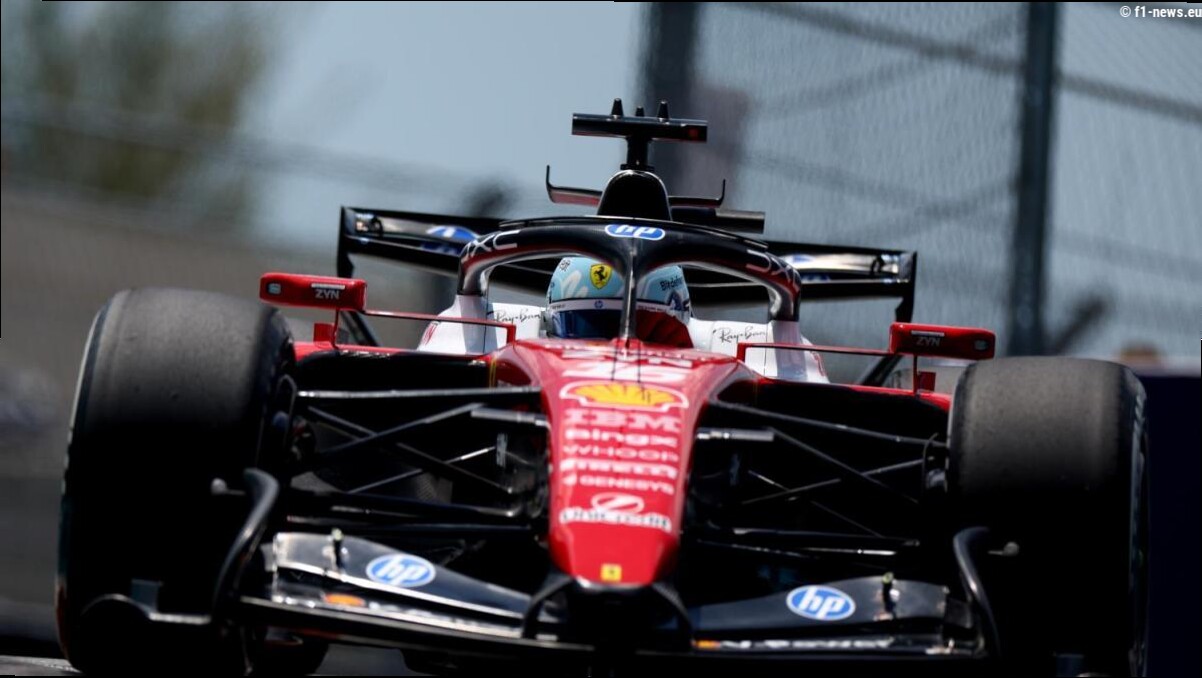 F1 | Ferrari, troppo rigida a Madrid: l'assetto che non paga alla Monumentai