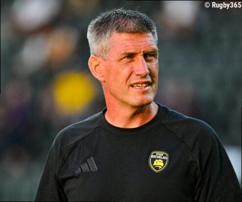 La Rochelle : O'Gara a prolongé !