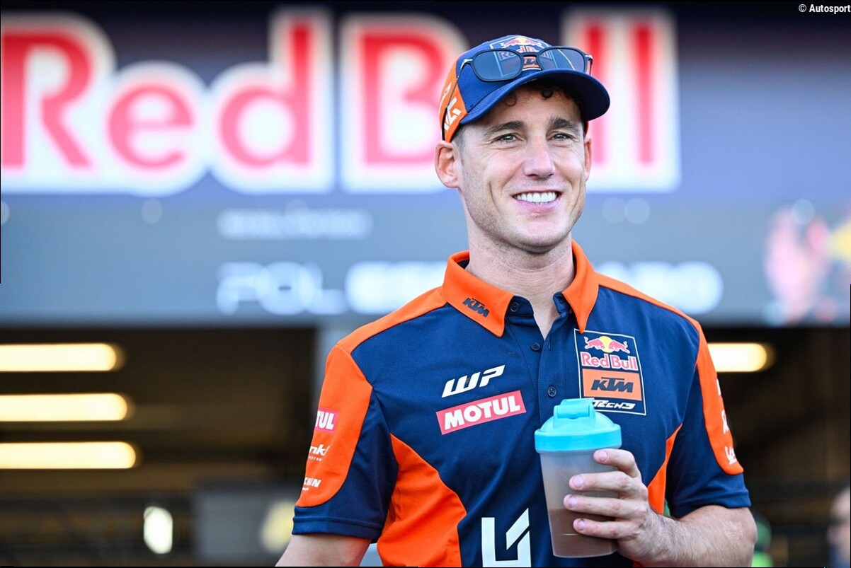 Vinales still injured as Espargaro replaces him for MotoGP Austrian GP