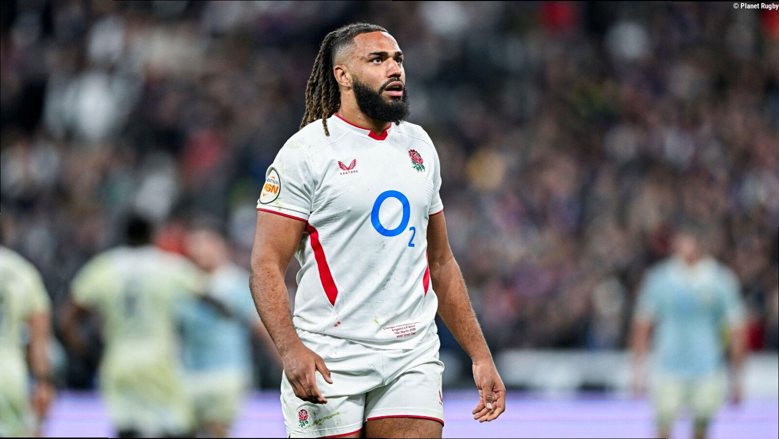 Chandler Cunningham-South's surprising 'size' admission as England powerhouse insists he's 'not angry' by role change