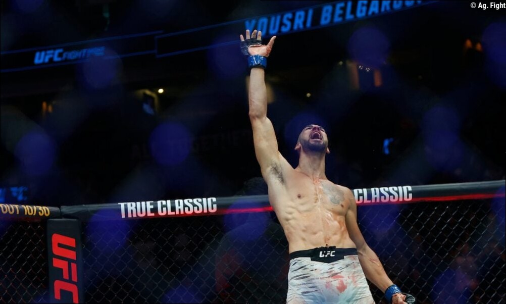 Parceiro de Poatan alerta rivais após 3º nocaute no UFC: "O bicho-papão está aqui"