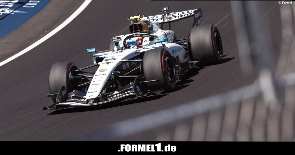 Baku-Upgrade: Montoya sagt für Williams "riesigen Schritt" voraus