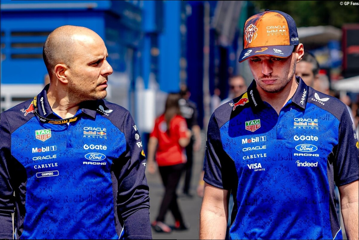 Albers hoopt dat Red Bull poot stijf houdt over vertrek Lambiase naar McLaren