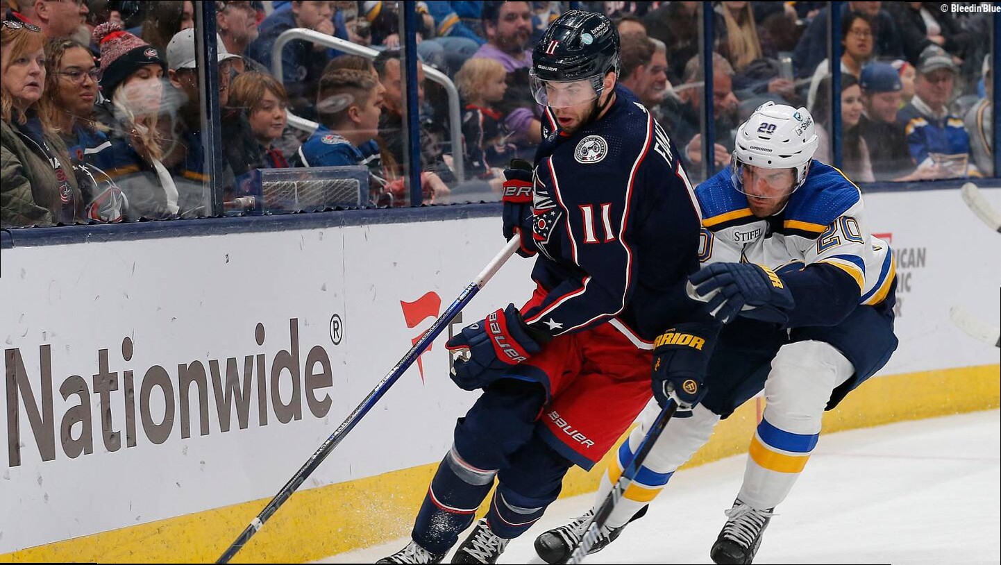 This unsigned RFA could give the Blues a real boost