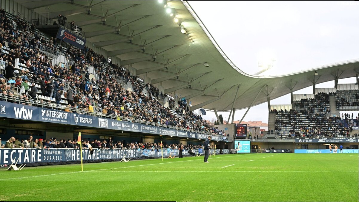MHR – Usap devrait bien se disputer au Septeo Stadium, mais la réception de Toulon est menacée d'une délocalisation