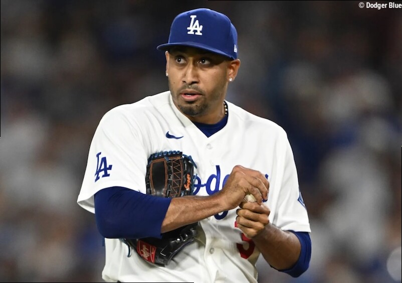 Edwin Díaz Not Guaranteed To Make Dodgers' Postseason Roster