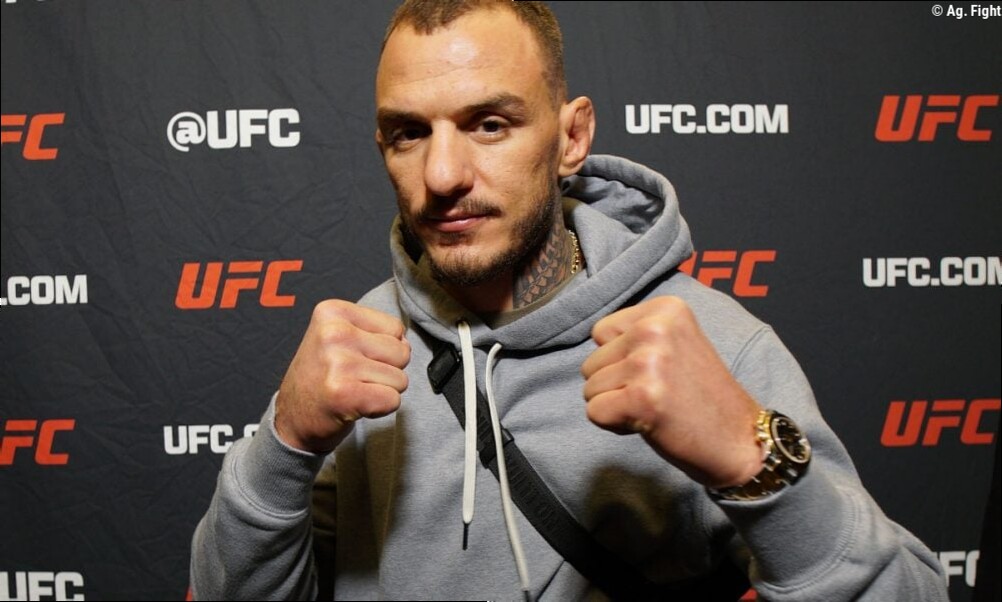 Fora do UFC 331! Revanche com Ortega cai e Renato Moicano lidera o UFC Vegas 123