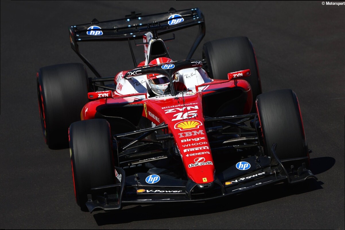 F1 | Ferrari: il motore di Monza è ok anche ai raggi X, ma Leclerc a Baku avrà un nuovo ADUO2