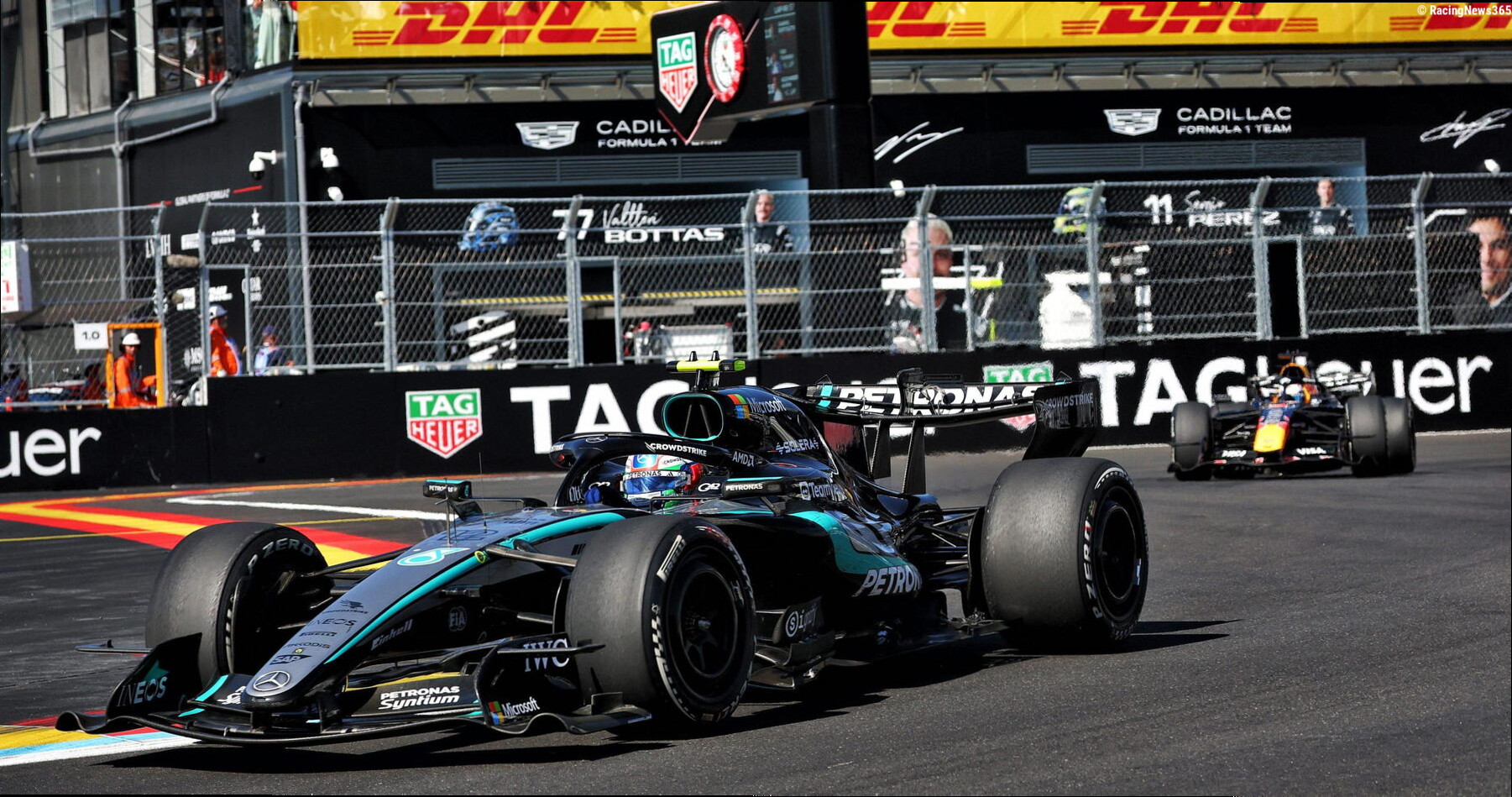 Madring handed stark money warning after F1 slating