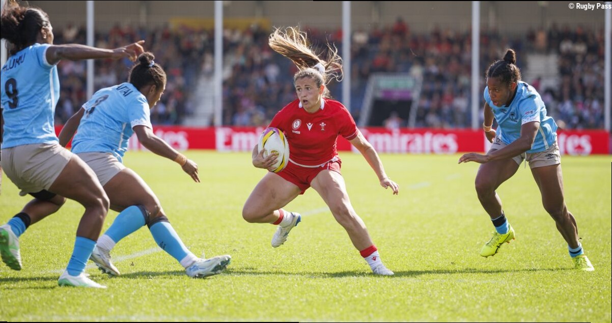 Wales hit by latest injury setback ahead of WXV opener