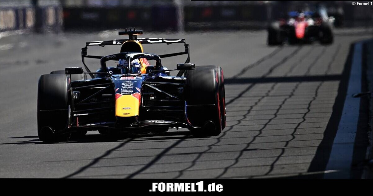 Red Bull im Aufwind: Mekies lobt Verstappen-Pace in Madrid