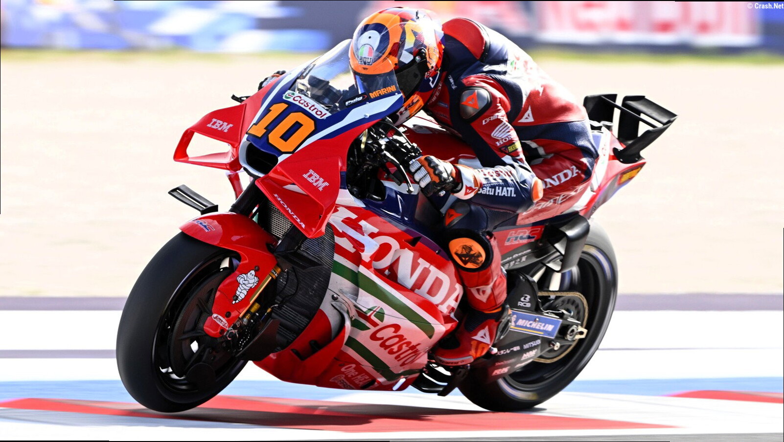 MotoGP rider radio "on a good level" and "interesting for the future"