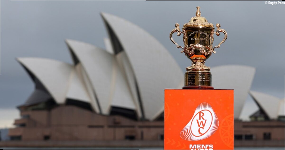 World Rugby announce World Cup partner with priority tickets available