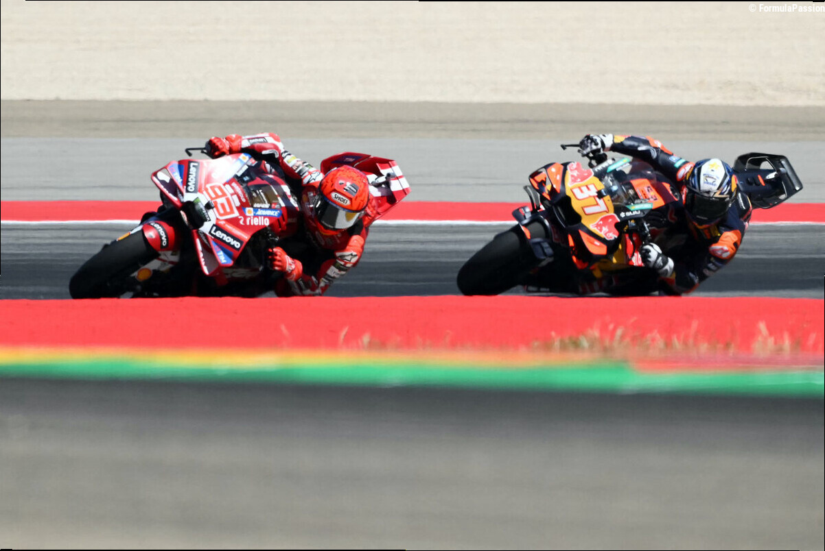 Acosta sfida Marquez: "Marc, in Ducati per batterti"
