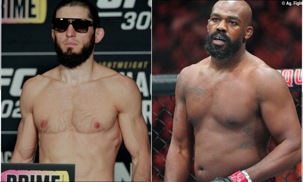 Clima esquentou! Islam Makhachev e Jon Jones batem boca nas redes sociais