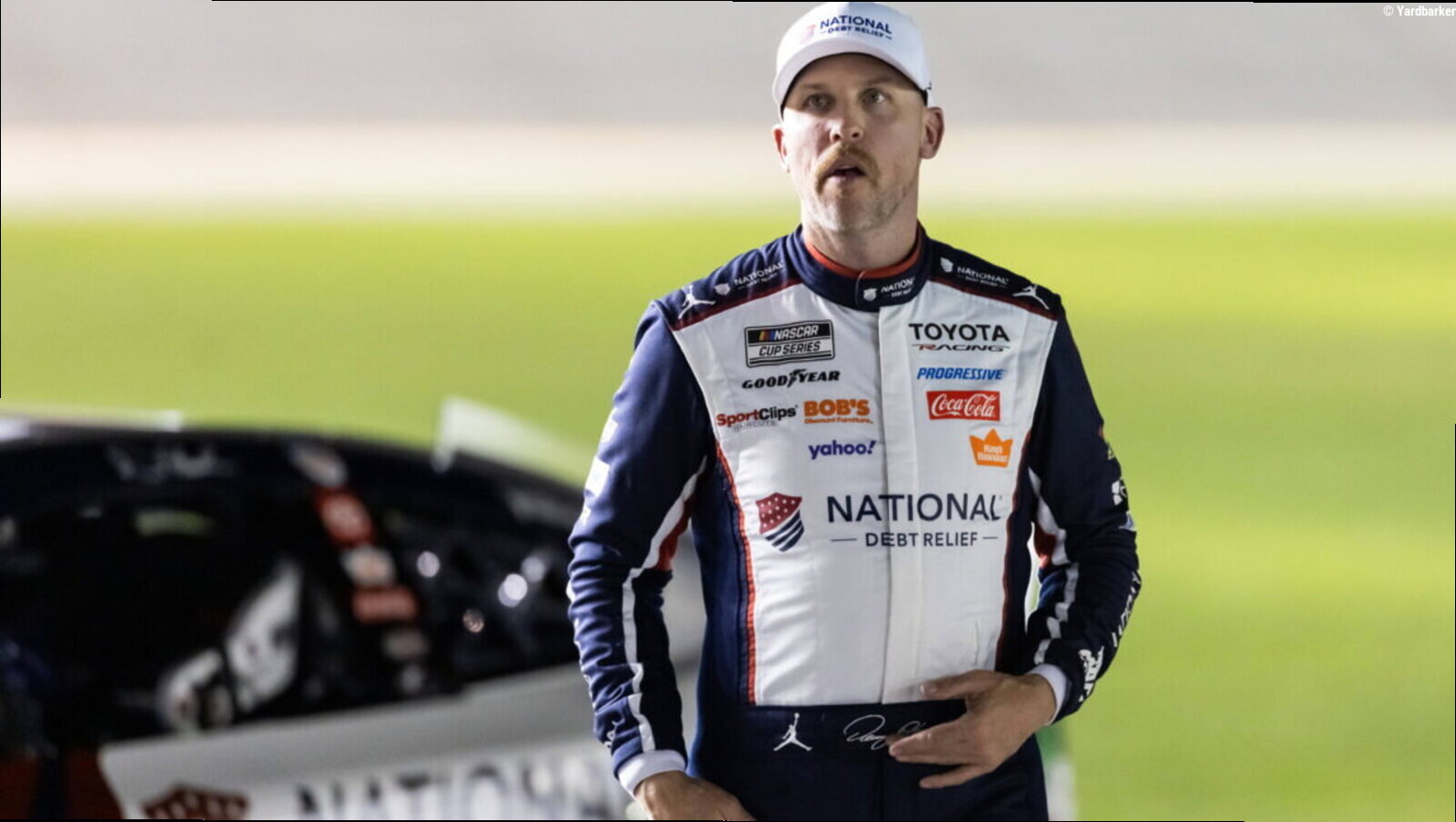 Key Culprit in Catastrophic Gateway Brake Failures Identified as Denny Hamlin Defends NASCAR's Hand