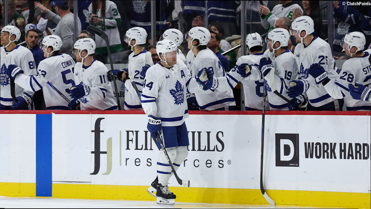 Maple Leafs GM reveals why Morgan Rielly was not traded this summer