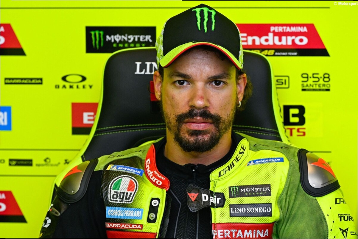 Morbidelli critique sa pénalité à Misano et réclame plus de discernement