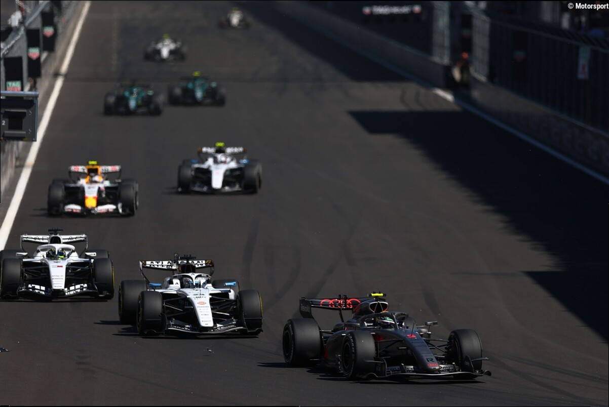 Albon no cree que las mejoras metan a Williams en la zona media: "Estamos a 50 segundos"