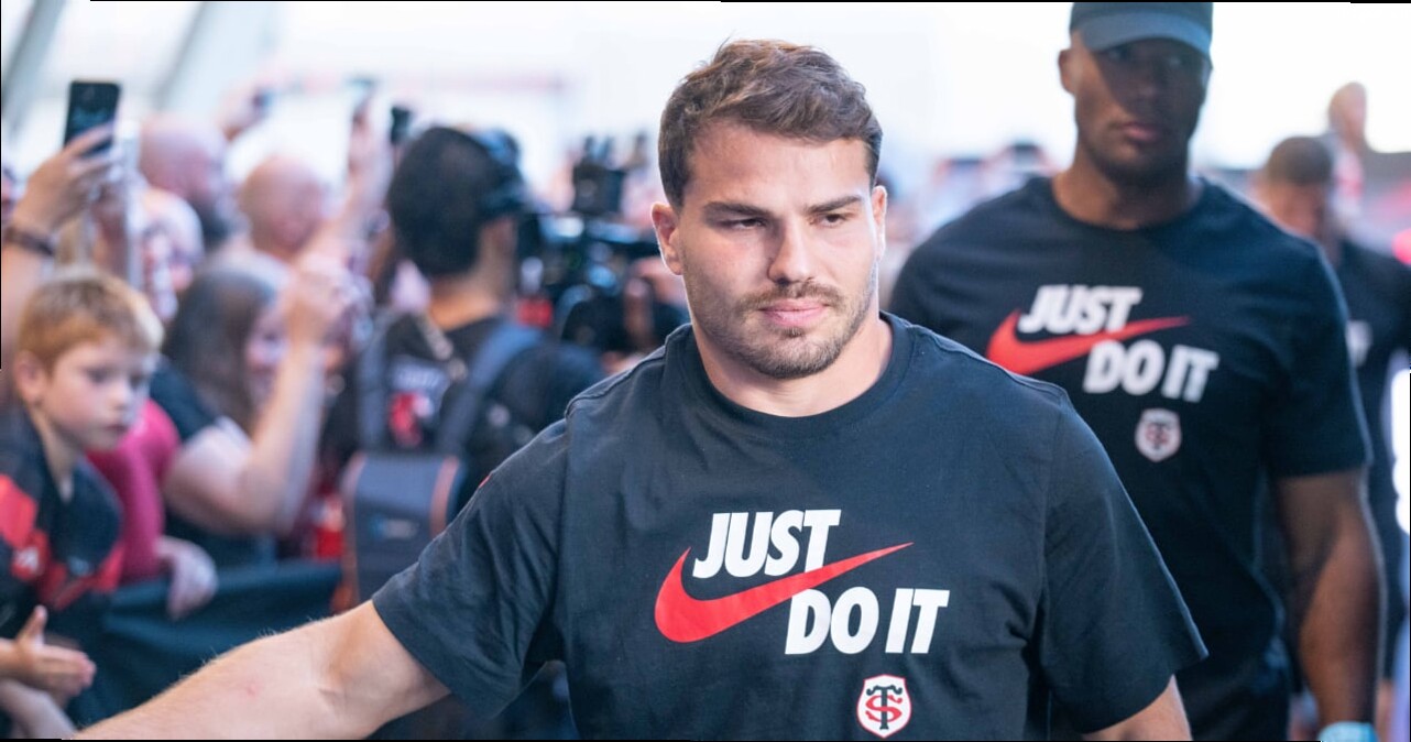 Stade Toulousain: Antoine Dupont, la sanction tombe après l'UBB