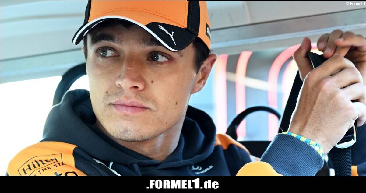 Günther Steiner kritisiert Norris: "Als Profi sollte man das nicht tun"