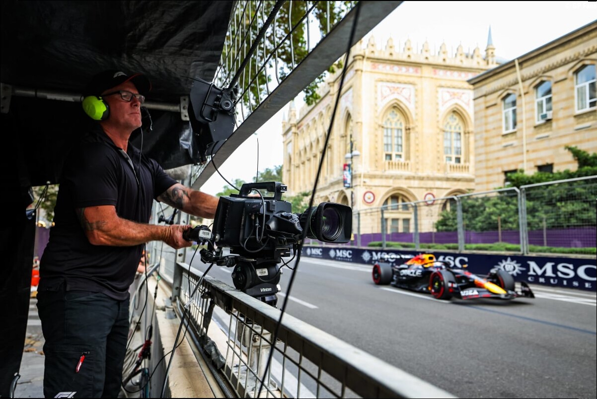 Next F1 race now has a new date as Azerbaijan Grand Prix moved