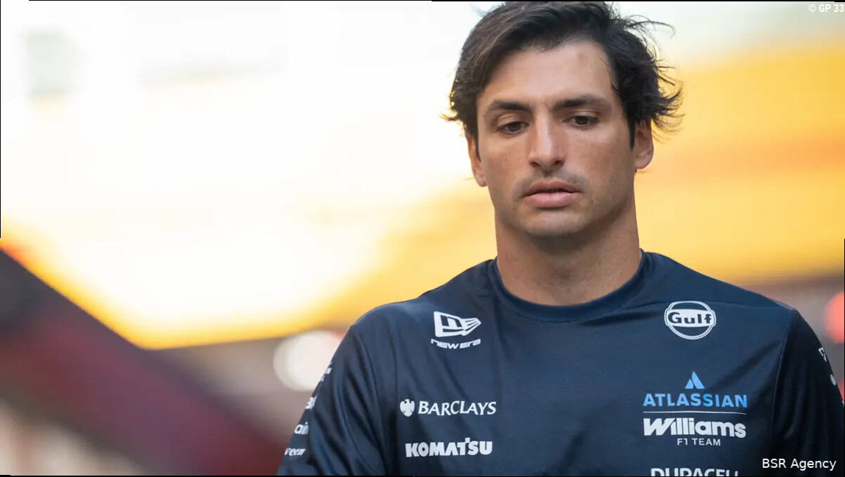 Olav Mol neemt Carlos Sainz onder vuur na GP Spanje