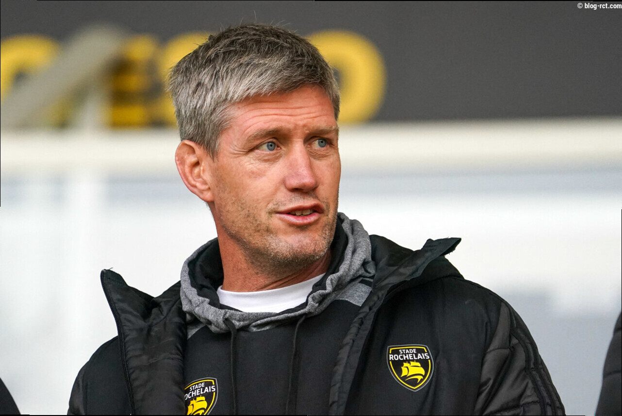 Ronan O'Gara va rester 12 ans à La Rochelle mais le record de fidélité est très loin d'être battu