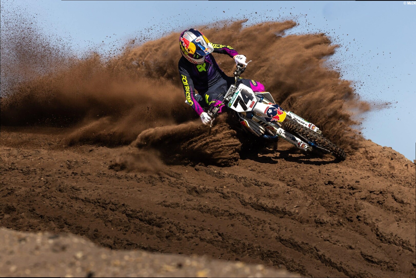 Fox Racing dévoile sa collection MX27