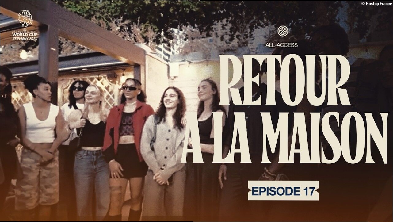 All-Access – Épisode 17 : Retour à la maison