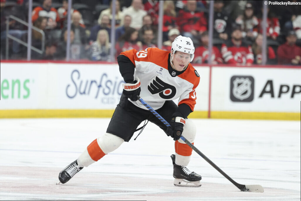 No Progress On Extension Between Matvei Michkov, Flyers