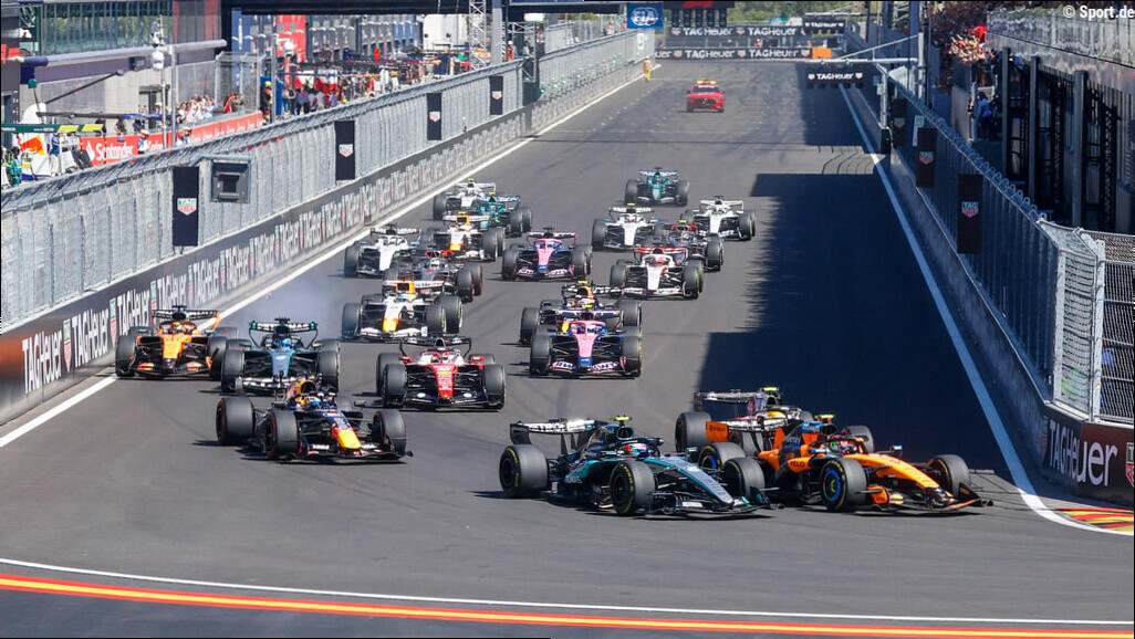 Formel 1 tütet spektakulären Deal ein