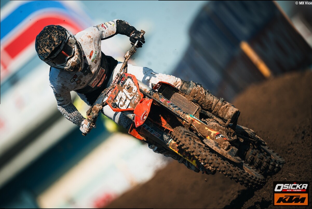 Mikula heads home for now after heavy crash in China. Further examinations will determine whether he will race in Australia