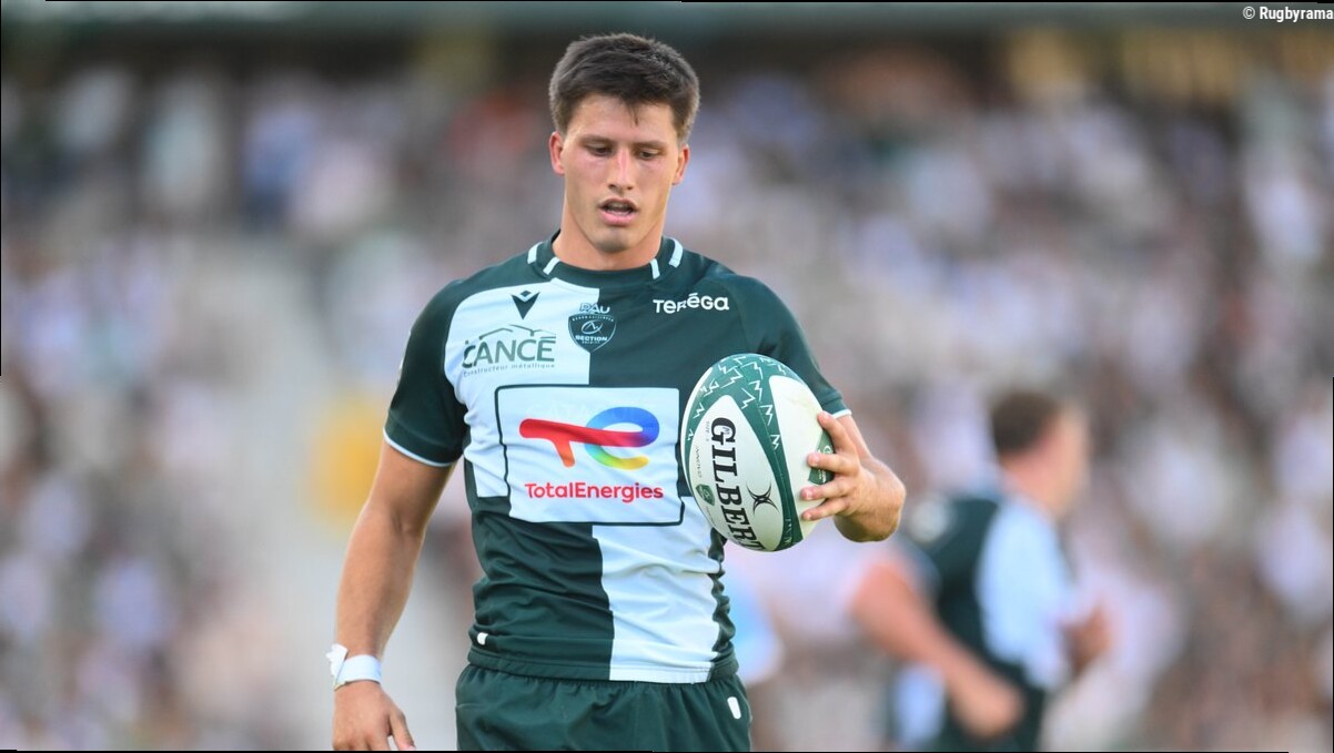 Top 14. "J'aime les bonshommes qui avancent" : Rodrigo Marta, des débuts fracassants en Top 14