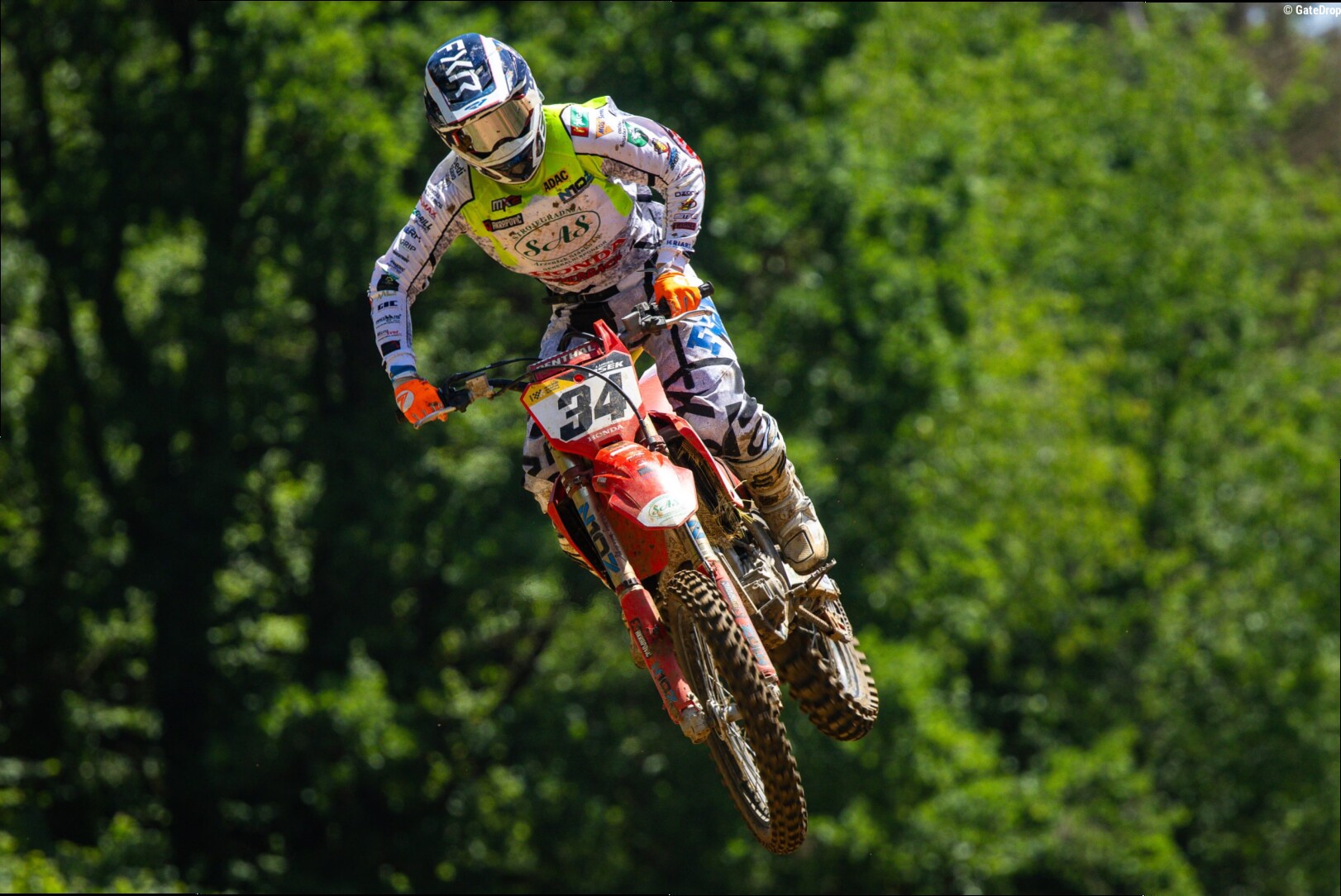 Official: Tim Gajser ruled out for 2026 MXoN – Slovenia draft in Lukas Osek
