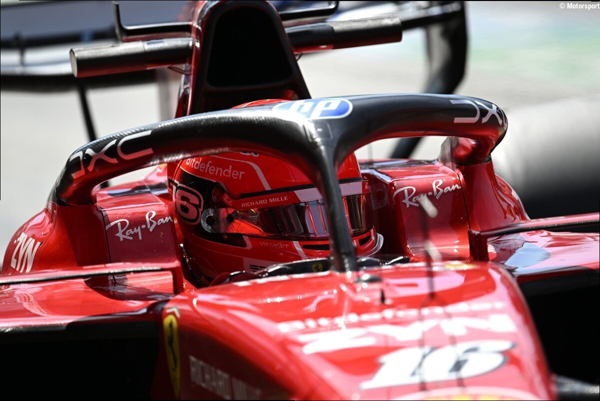Por qué Ferrari aún no cambiará el foco al coche de F1 de 2027