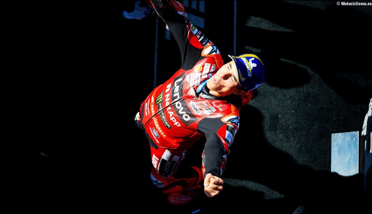Marc Márquez, juego, set y ¿partido?