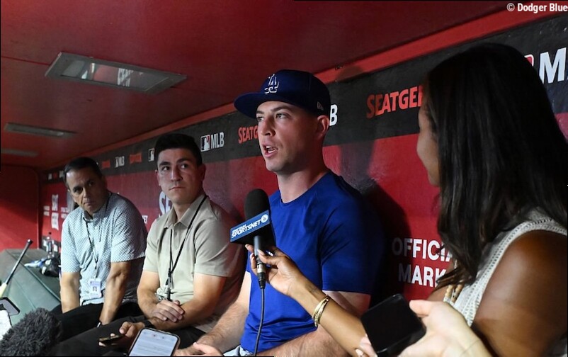 Kris Bubic Expected To Make Dodgers Debut After Completing Rehab Assignment