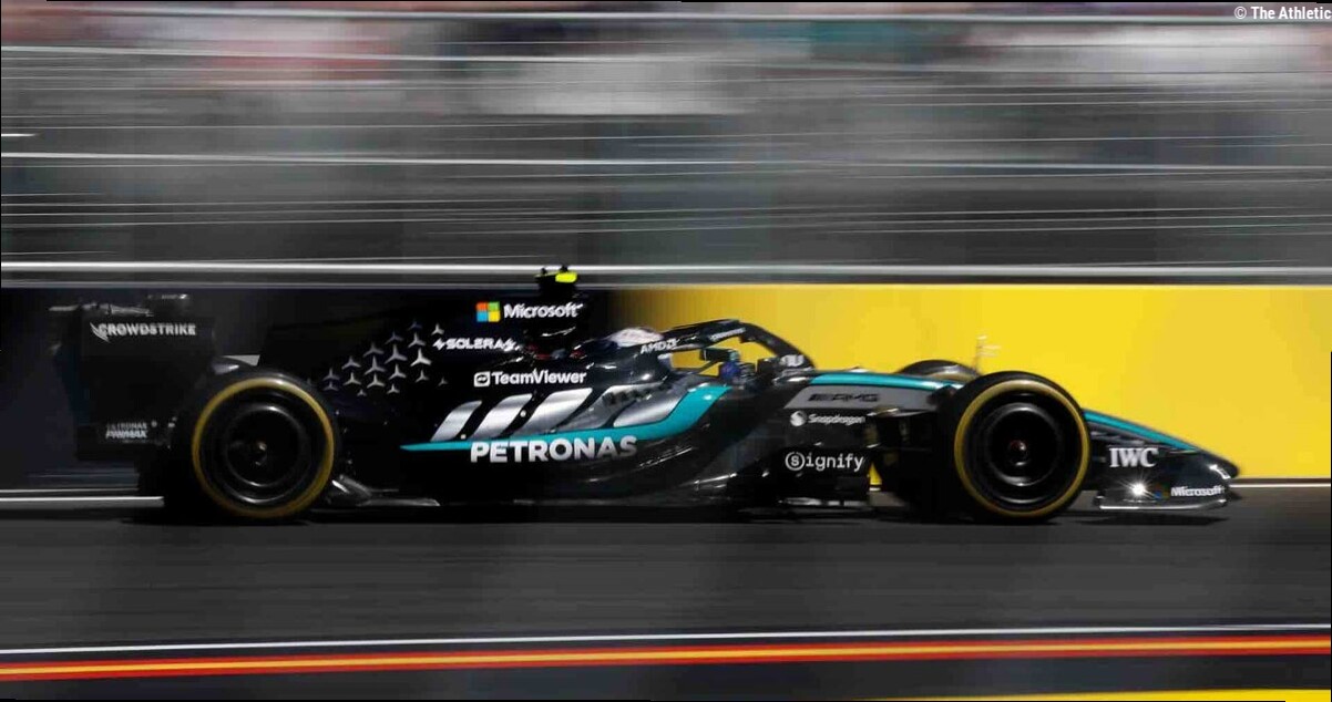 Get ready for many Mercedes records. Plus: Does Madrid need to change its track?