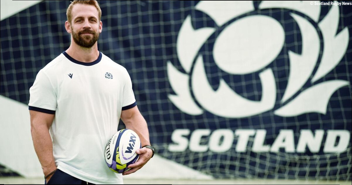 Scotland duo backed for major role in first women's British & Irish Lions squad