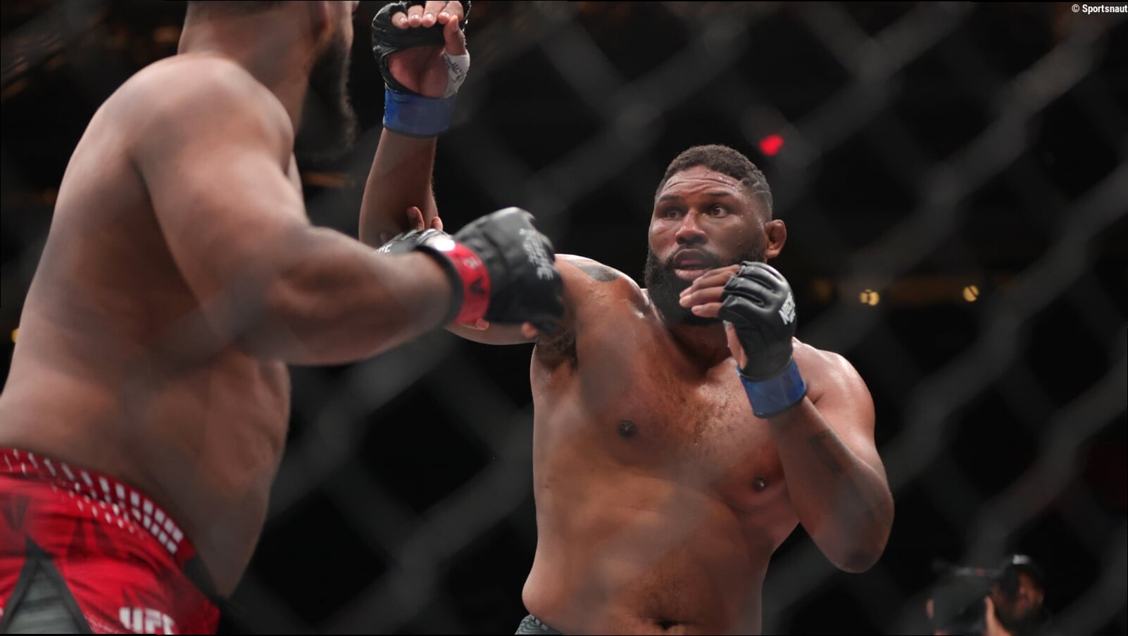 UFC Heavyweight Rankings: Who Are the 10 Best Big Men Right Now?