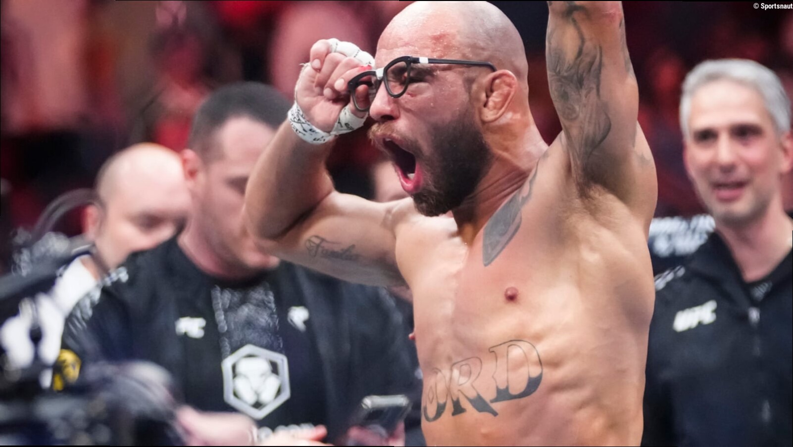 UFC Featherweight Rankings: Evaluating the 10 Best 145 Pounders in the World Right Now