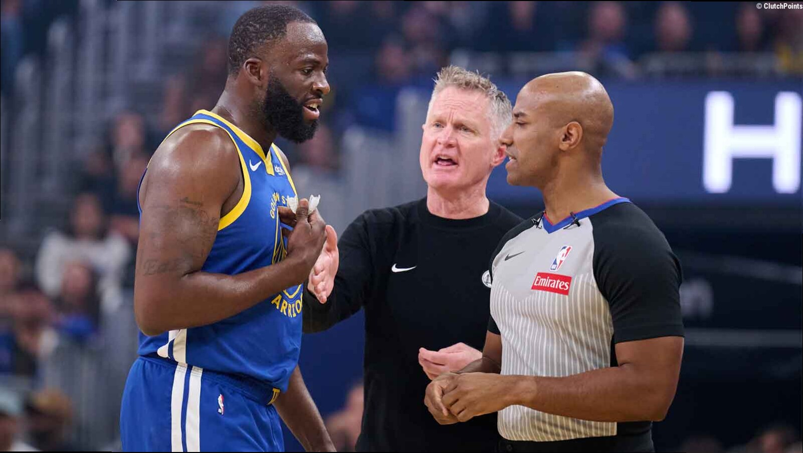 Steve Kerr sends public warning, demand to Draymond Green ahead of Warriors' 'interesting' season