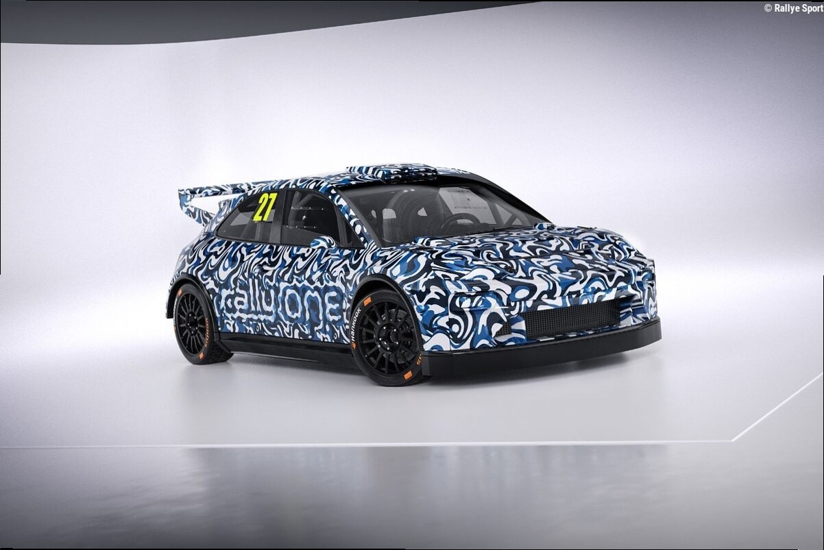 Entretien avec Jean-Claude Vaucard, conseiller spécial de Project Rally One