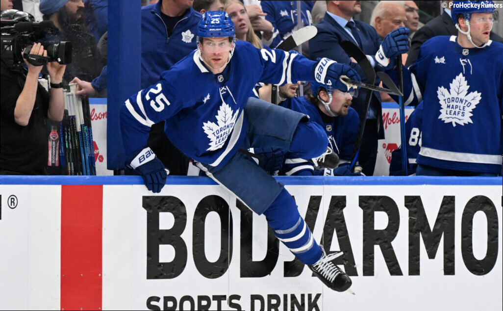 The Brandon Carlo Trade Remains A Massive Maple Leafs Blunder