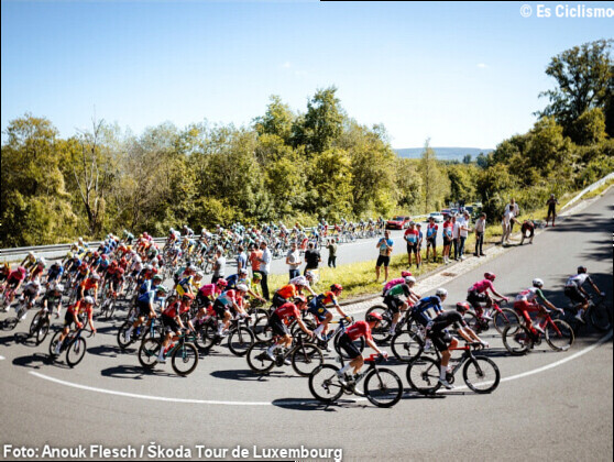 TV, horarios de emisiÃ³n y dÃ³nde ver en directo el Tour de Luxemburgo 2026