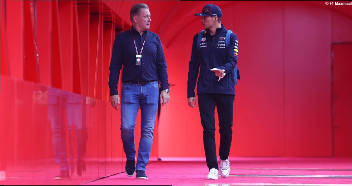 Jos Verstappen verklapt geheim van rijstijl Max en belooft: "Binnenkort voor zeges strijden"