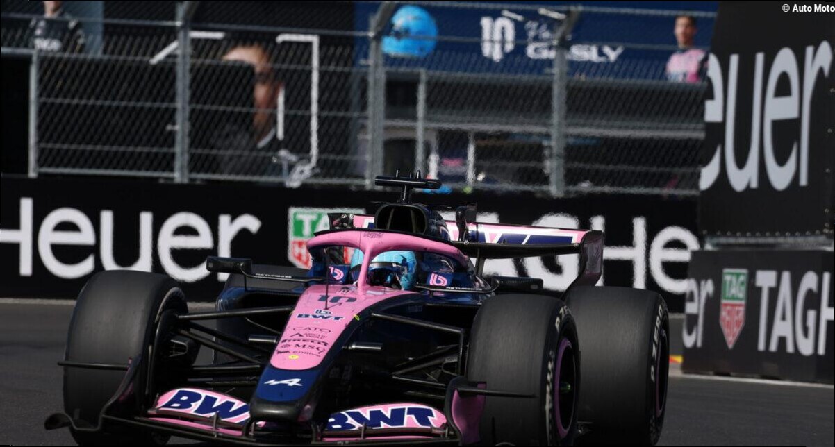Grand Prix d'Espagne : Gasly révèle ce qui lui a encore coûté cher