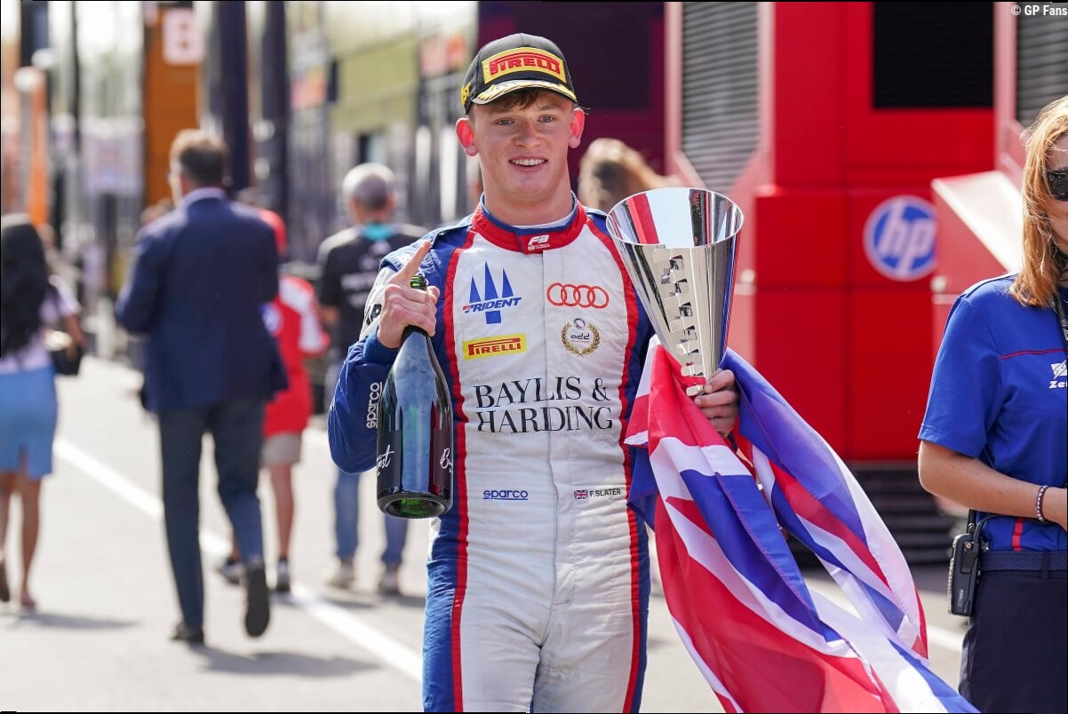 British wonderkid tipped for F1 stardom handed golden opportunity