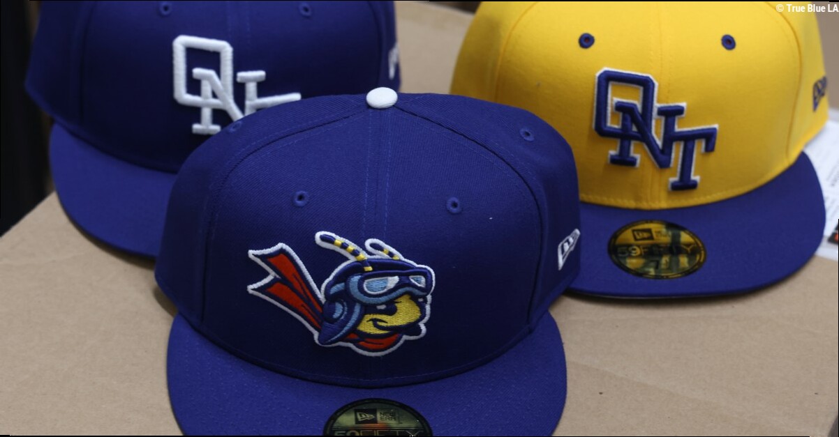 Dodgers prospect Easton Shelton wins Cal League MVP
